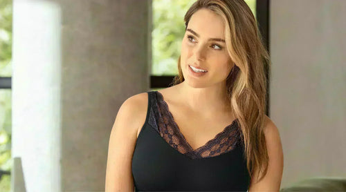 ¿Qué sujetador usar después de una operación de pecho?