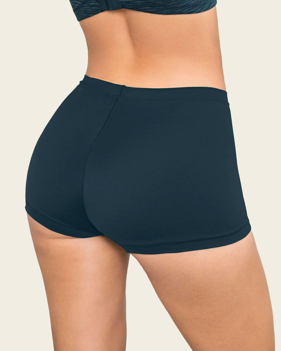 Braga tipo bóxer de ajuste perfecto