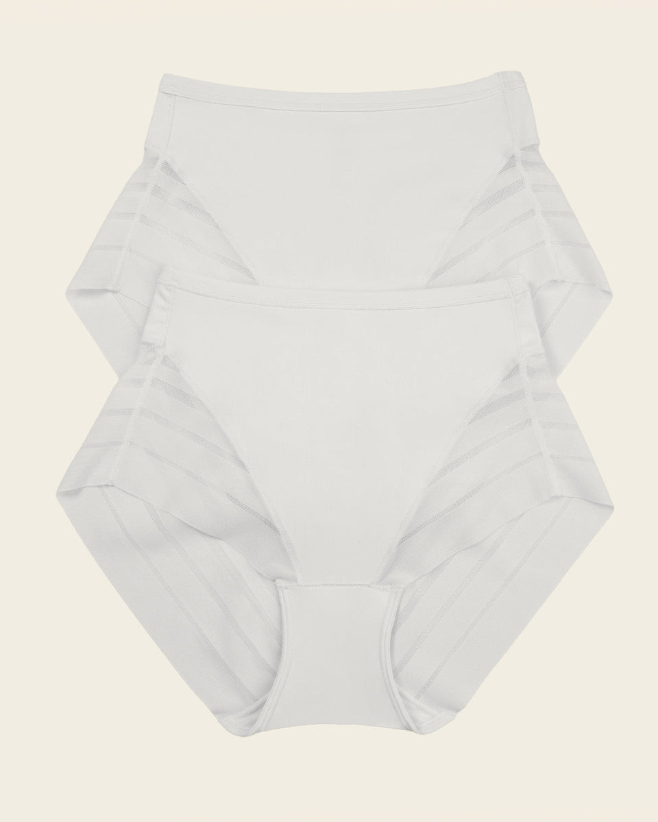 Paquete x 2 braga faja clásicas compresión moderada de abdomen