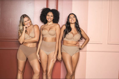 Que tipo de lingerie combina com cada tipo de corpo