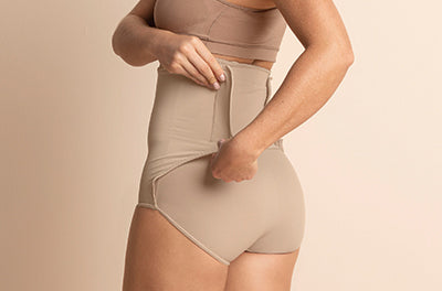 A roupa íntima pode ajudá-la a se recuperar após o parto?