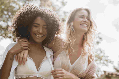 Você conhece todos os tipos de seios? Descubra-os para adaptar sua lingerie