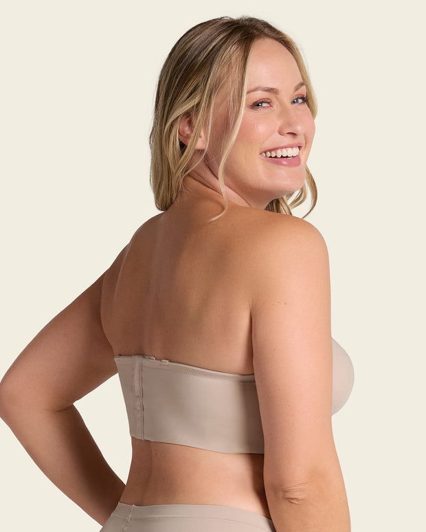 Sin tirantes bustier 360° de perfección#color_802-habano-claro