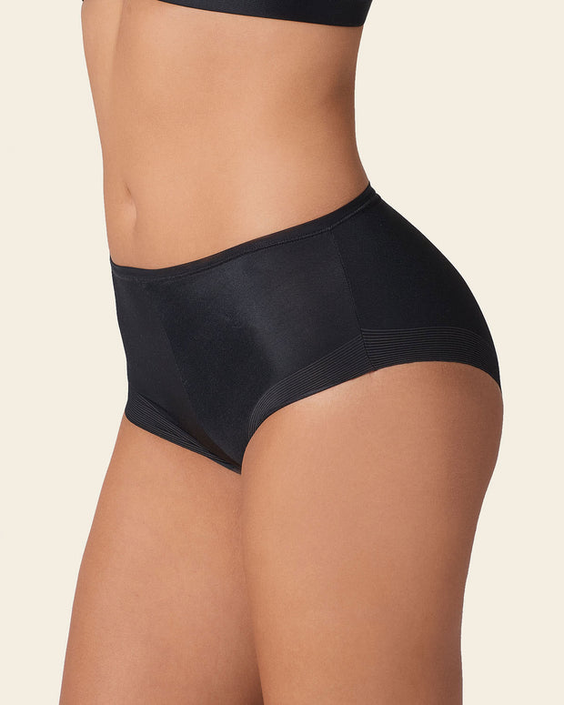 Braga clásica invisible con ajuste perfecto#color_700-negro