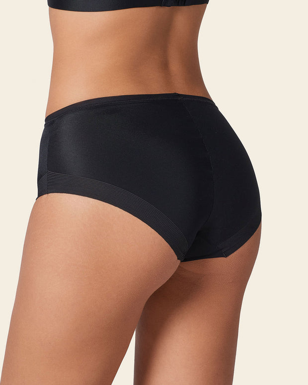 Braga clásica invisible con ajuste perfecto#color_700-negro