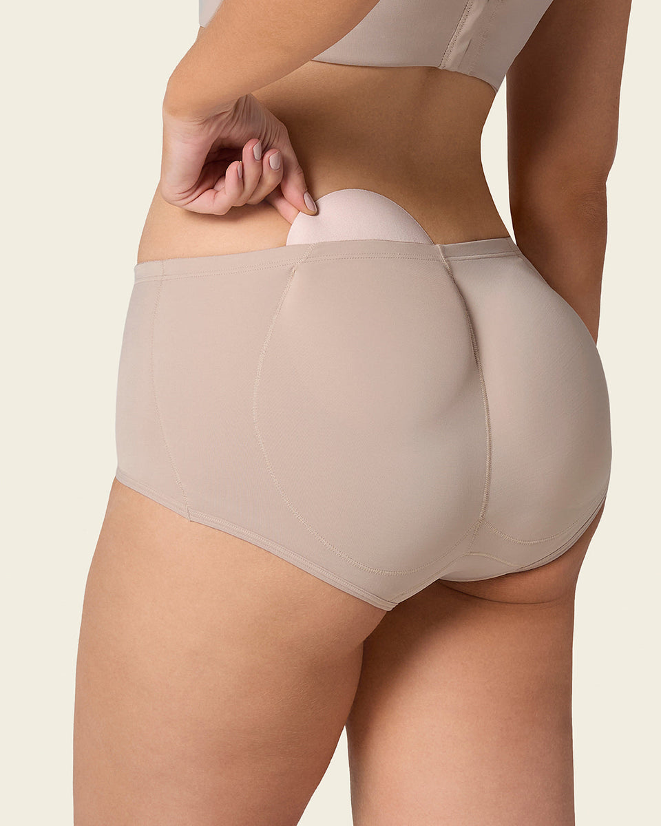 Braga estilo culotte de push up magic benefit