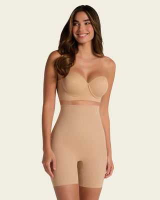 Braga faja de control efecto levanta glúteos#color_801-habano-medio