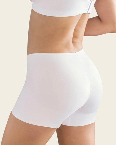 Braga tipo bóxer efecto invisible en piernas#color_000-blanco