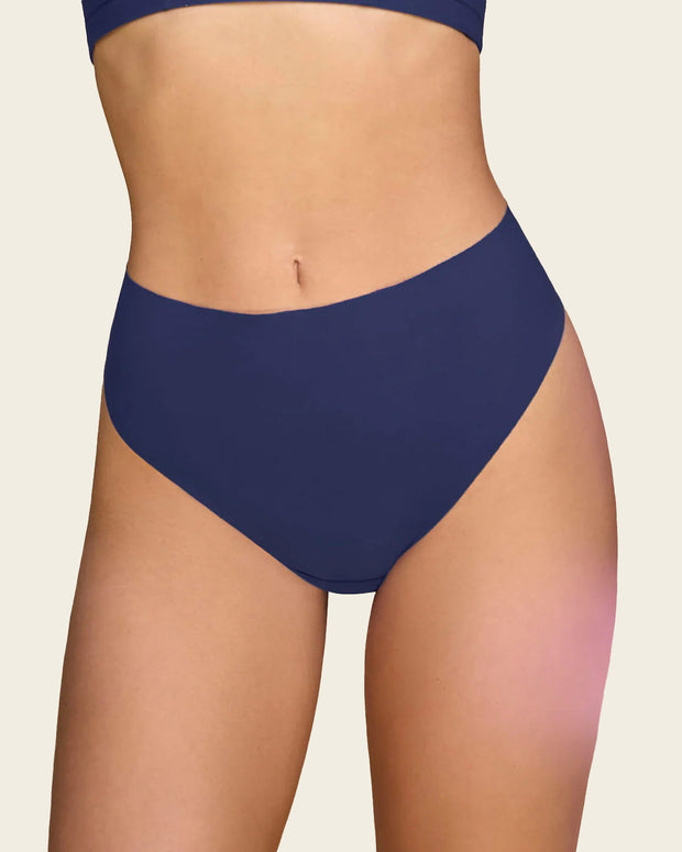 Brasileña tiro alto invisible#color_536-azul-oscuro