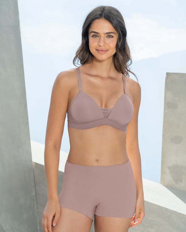 Sujetador triangular sin aro estilo top#color_281-rosa-palido