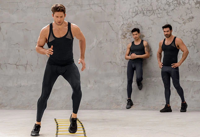 Men Shapewear - LEO MEN
