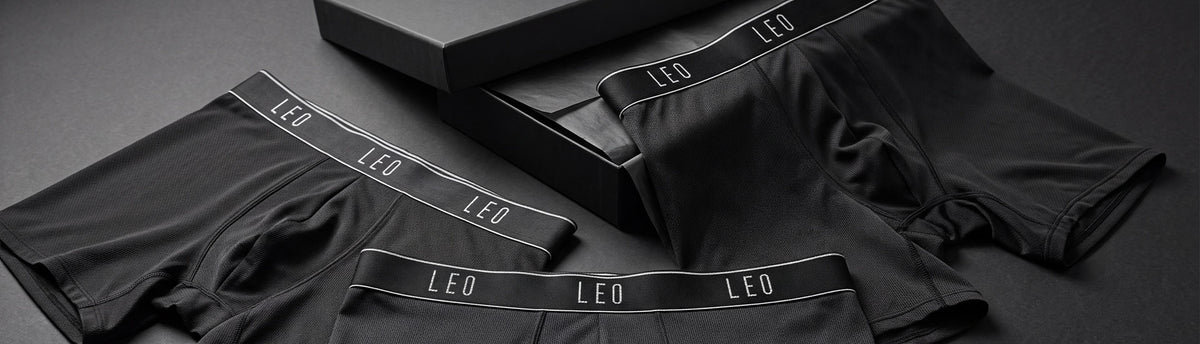 Roupa interior Leo