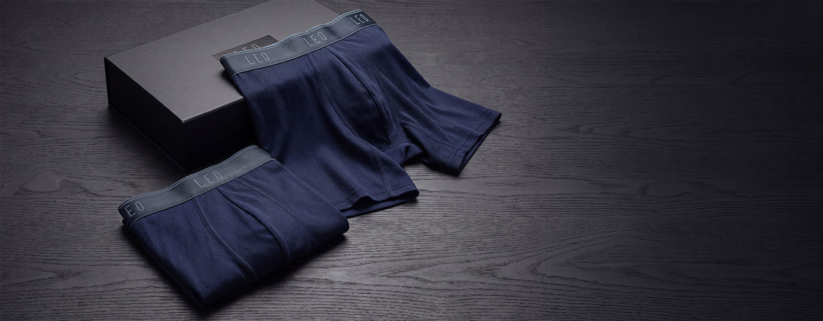 Multipack de roupa interior Leo