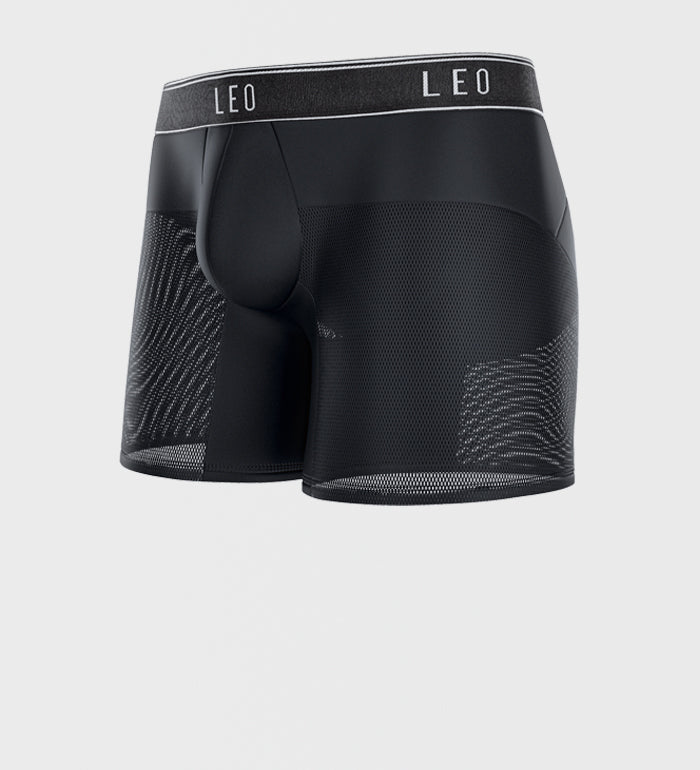 Cuecas Boxer para homem da Leo