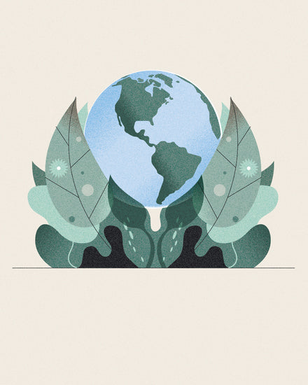 Amor pelo planeta