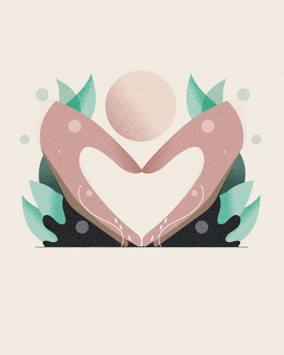Amor pelo planeta