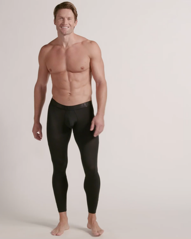 Licra deportiva en microfibra con mallas transpirables para hombre#all_variants