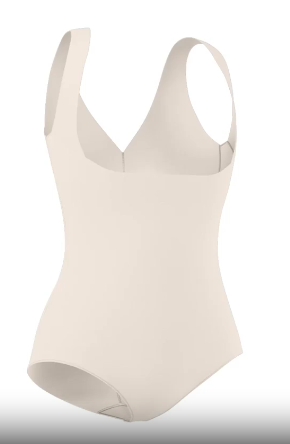 Body faja moldeador de aspecto invisible en glúteos#all_variants