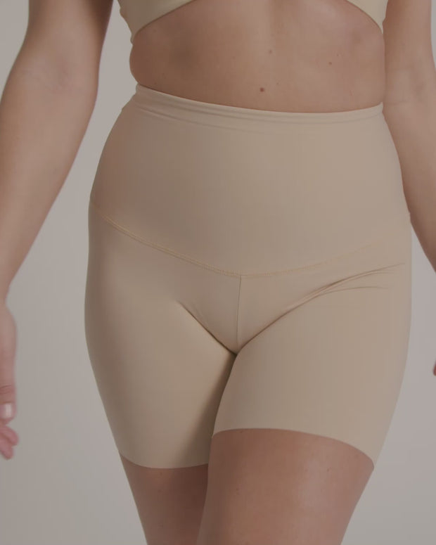 Short de control de abdomen y cintura que disimula la celulitis#all_variants
