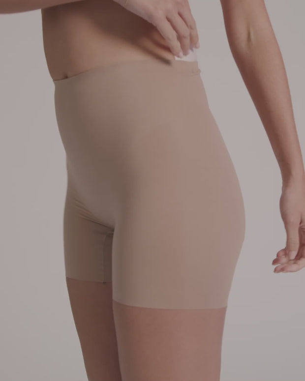 Short de control con almohadillas removibles levanta glúteos#all_variants