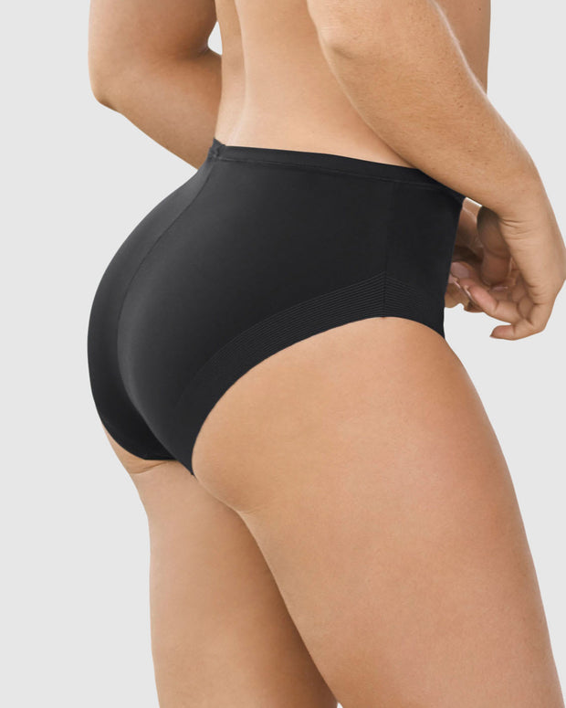 Braga clásica invisible con ajuste perfecto#color_700-negro