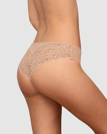 Culotte brasileño en encaje y tela lisa#color_802-beige